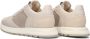 NUBIKK Lage Sneakers Dames Rose Nomad Maat: 41 Materiaal: Leer Kleur: Beige - Thumbnail 4