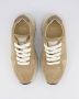 NUBIKK Lage Sneakers Dames Rose Nomad Fur Maat: 39 Materiaal: Suède Kleur: Beige - Thumbnail 8