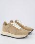 NUBIKK Lage Sneakers Dames Rose Nomad Fur Maat: 39 Materiaal: Suède Kleur: Beige - Thumbnail 9