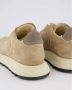 NUBIKK Lage Sneakers Dames Rose Nomad Fur Maat: 39 Materiaal: Suède Kleur: Beige - Thumbnail 10