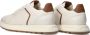 NUBIKK Lage Sneakers Dames Rose Nomad Maat: 42 Materiaal: Leer Kleur: Wit - Thumbnail 5