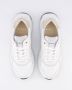 NUBIKK Lage Sneakers Dames Ross Jaden Maat: 38 Materiaal: Leer Kleur: Wit - Thumbnail 8