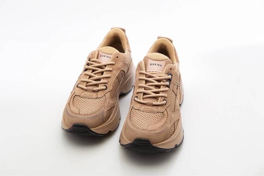 Nubikk Ross Nomad Caramel combi Beige Dames