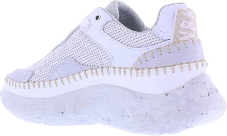 Nubikk Ross Riviera (L) Sneakers Wit Dames