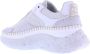 Nubikk Ross Riviera White Combi Lage sneakers - Thumbnail 9