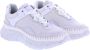 Nubikk Ross Riviera White Combi Lage sneakers - Thumbnail 10