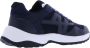 Nubikk Ross Trek Edge (M) Sneakers Blauw Heren - Thumbnail 3