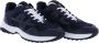 Nubikk Ross Trek Edge (M) Sneakers Blauw Heren - Thumbnail 4