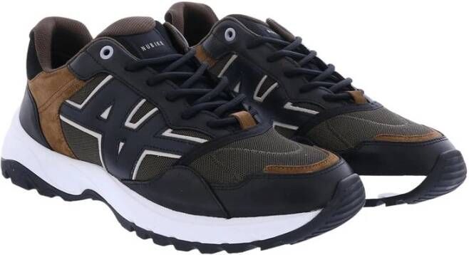 Nubikk Ross Trek Edge Sneakers