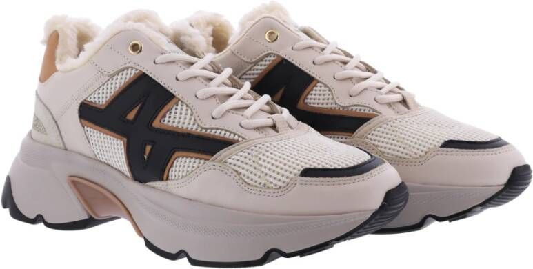 Nubikk Ross Trek Fur Sneakers