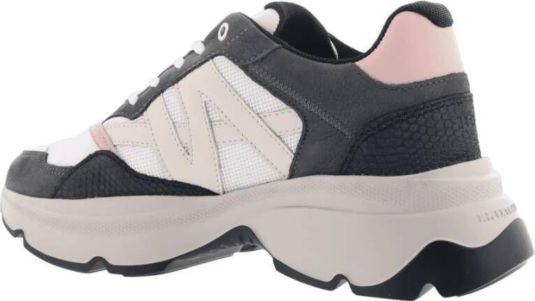 Nubikk Ross Trek (L) Sportschoenen Grijs Dames