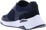 Nubikk Dusk Marine sneaker met nubuck en leren details - Thumbnail 7