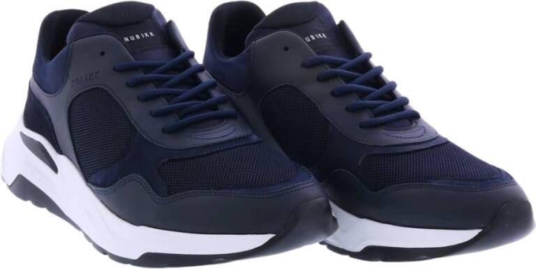 Nubikk Schemering Marine (M) Sneakers Blauw Heren