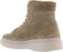 Bruin Tinten Jonah Dune Veterboots Laarzen Met Veters Heren Taupe - Thumbnail 9