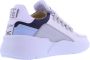 Nubikk Witte Lage Sneakers Roque Roman Men - Thumbnail 7