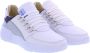 Nubikk Witte Lage Sneakers Roque Roman Men - Thumbnail 8