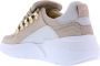 Nubikk Edge Sneakers Verrijk je schoenencollectie Beige Dames - Thumbnail 3