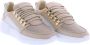 Nubikk Edge Sneakers Verrijk je schoenencollectie Beige Dames - Thumbnail 5