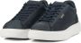 NUBIKK Lage Sneakers Heren Vince Tora Heren Maat: 42 Materiaal: Nubuck Kleur: Blauw - Thumbnail 4