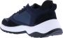 NUBIKK Lage Sneakers Heren Ross Rover Maat: 44 Materiaal: Leer Kleur: Blauw - Thumbnail 8