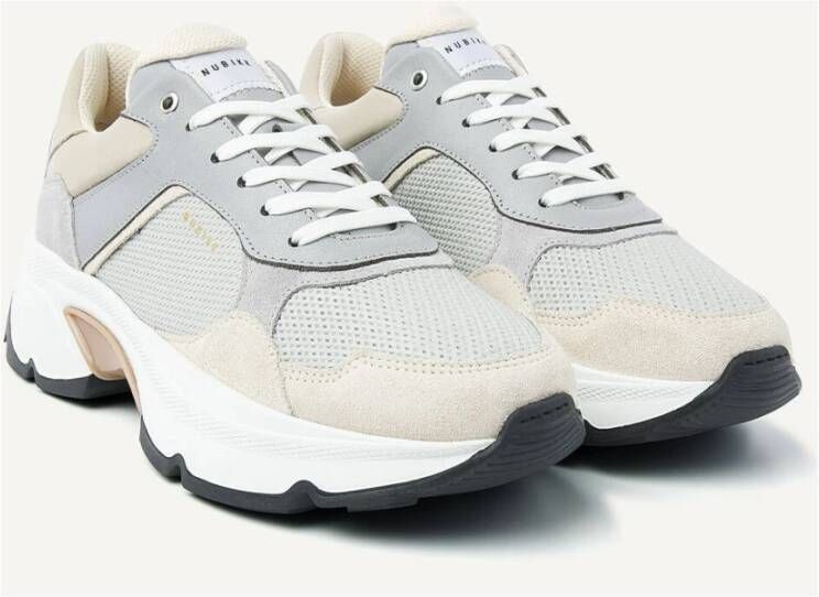 Nubikk Sneakers Ross Jaden Beige Dames