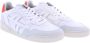 Nubikk Blueberry Vaiper sneaker van leer met suède details - Thumbnail 6