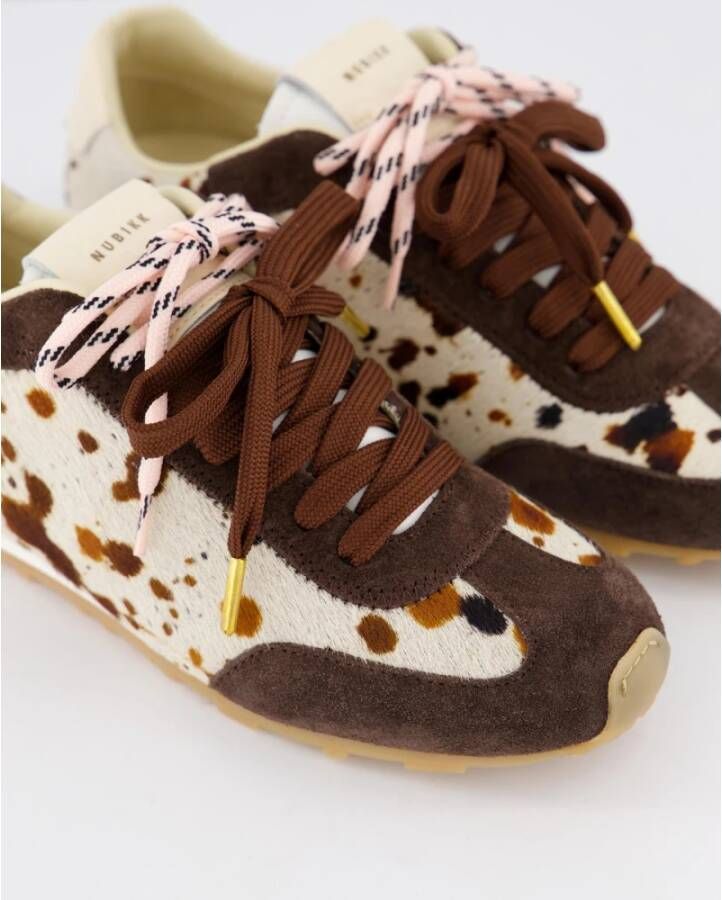 Nubikk Stijlvolle Billy Lou Damesschoenen