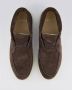 NUBIKK Lage Sneakers Heren Jiro Gio Maat: 45 Materiaal: Suède Kleur: Grijs - Thumbnail 6