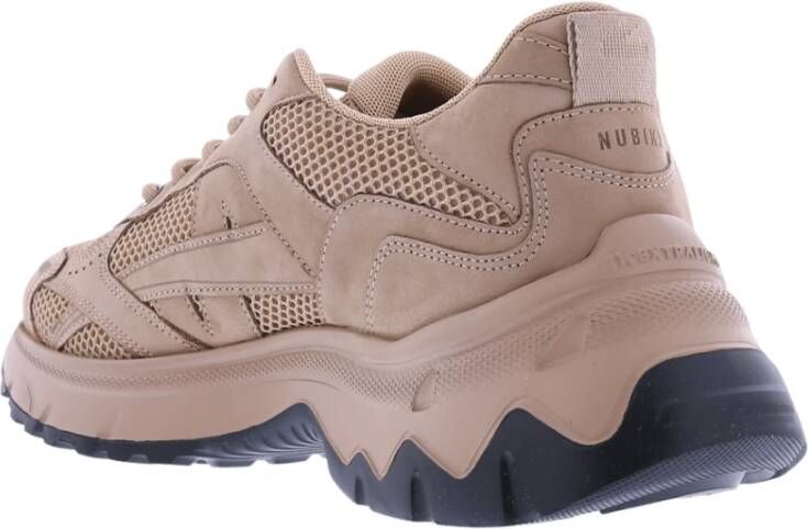 Nubikk Stijlvolle Ross Nomad Damesschoenen Beige Dames