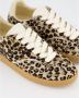 NUBIKK Lage Sneakers Dames Ray Owen Studs Maat: 40 Materiaal: Ponyhair Kleur: Bruin - Thumbnail 12