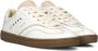 NUBIKK Lage Sneakers Dames Ray Owen Studs Maat: 37 Materiaal: Leer Kleur: Wit - Thumbnail 4