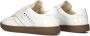 NUBIKK Lage Sneakers Dames Ray Owen Studs Maat: 37 Materiaal: Leer Kleur: Wit - Thumbnail 5