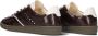 NUBIKK Lage Sneakers Dames Ray Owen Studs Maat: 38 Materiaal: Leer Kleur: Bruin - Thumbnail 4