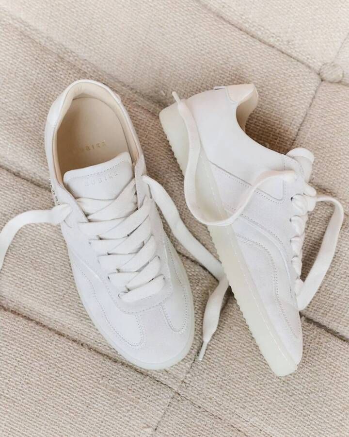 Nubikk Studded Ray Owen Sneakers Beige Dames