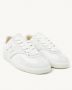 Nubikk Studded Ray Owen Sneakers Beige Dames - Thumbnail 3