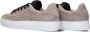 Nubikk Taupe Lage Sneakers voor Heren - Thumbnail 2