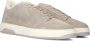 NUBIKK Lage Sneakers Heren Basket Court Fur Maat: 41 Materiaal: Suède Kleur: Taupe - Thumbnail 5