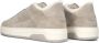 NUBIKK Lage Sneakers Heren Basket Court Fur Maat: 41 Materiaal: Suède Kleur: Taupe - Thumbnail 6
