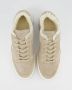 NUBIKK Lage Sneakers Dames Basket Teddy Maat: 42 Materiaal: Suède Kleur: Grijs - Thumbnail 7