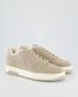 NUBIKK Lage Sneakers Dames Basket Teddy Maat: 42 Materiaal: Suède Kleur: Grijs - Thumbnail 8