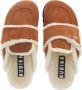 NUBIKK Instappers Dames Teddy Fur Maat: 37 Materiaal: Suède Kleur: Cognac - Thumbnail 15