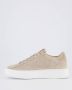 NUBIKK Lage Sneakers Dames Vince Tora Dames Maat: 40 Materiaal: Suède Kleur: Beige - Thumbnail 5