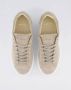 NUBIKK Lage Sneakers Dames Vince Tora Dames Maat: 40 Materiaal: Suède Kleur: Beige - Thumbnail 6