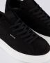 NUBIKK Lage Sneakers Heren Vince Tora Heren Maat: 47 Materiaal: Nubuck Kleur: Zwart - Thumbnail 9