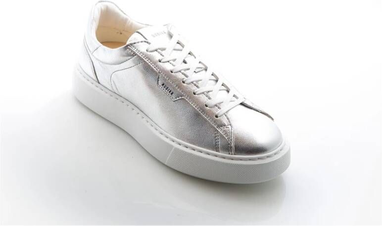 Nubikk Vince Tora Silver Metallic Gray Dames