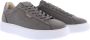 Nubikk Vince Torra LT Groen Nubuck Sneaker Green Heren - Thumbnail 7