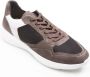 Nubikk Wave D. Grey Sneaker Multicolor Heren - Thumbnail 2