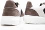Nubikk Wave D. Grey Sneaker Multicolor Heren - Thumbnail 4