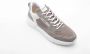 Nubikk Wave Groene Sneakers voor Heren Multicolor Heren - Thumbnail 2