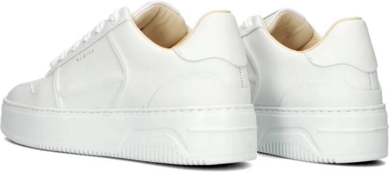 Nubikk Witte Basket Cole Sneakers voor Vrouwen